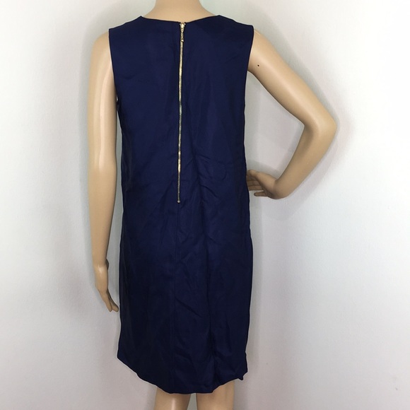 Kate Spade Blue Shift Dress - Picture 3 of 3